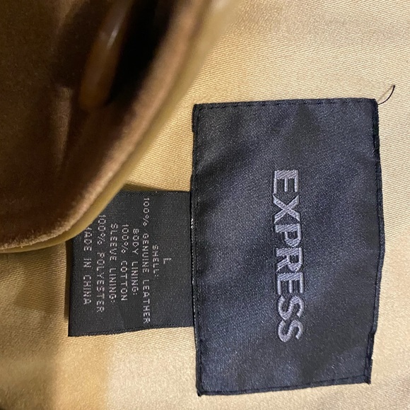 Express coat - Picture 3 of 3